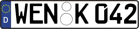 WEN-K042
