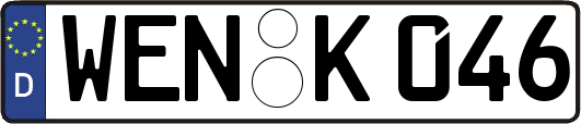 WEN-K046