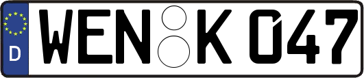 WEN-K047