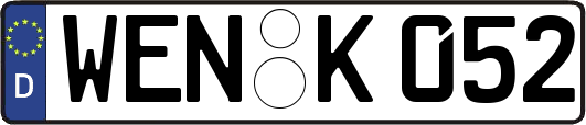 WEN-K052