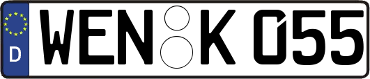 WEN-K055