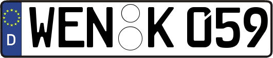 WEN-K059