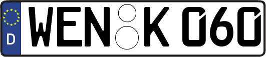 WEN-K060