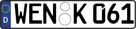 WEN-K061