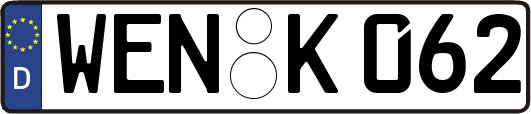 WEN-K062