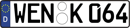WEN-K064