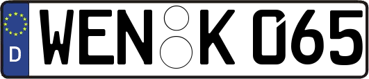 WEN-K065