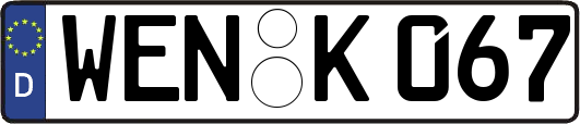 WEN-K067
