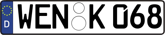 WEN-K068