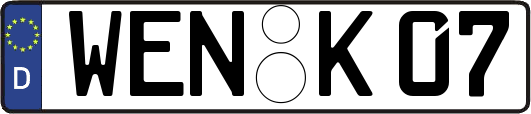 WEN-K07