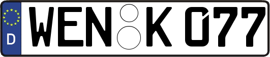 WEN-K077