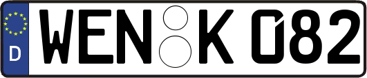 WEN-K082