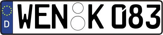 WEN-K083