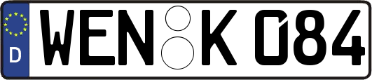 WEN-K084