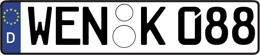 WEN-K088