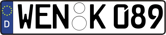 WEN-K089