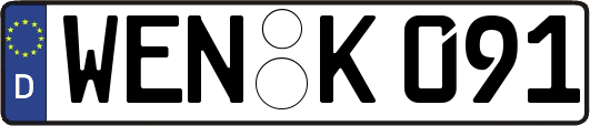 WEN-K091