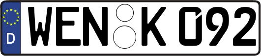WEN-K092