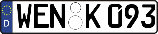 WEN-K093