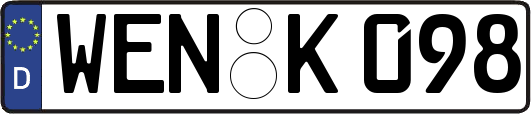 WEN-K098