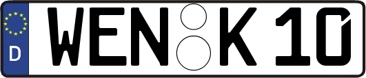 WEN-K10