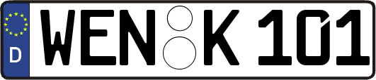WEN-K101