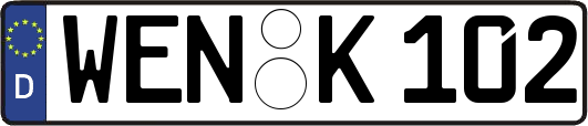 WEN-K102