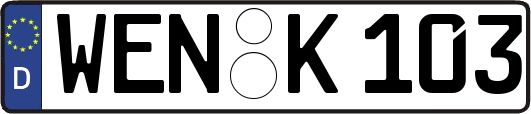 WEN-K103
