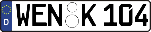 WEN-K104