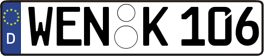 WEN-K106