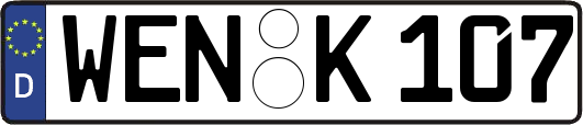 WEN-K107