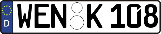 WEN-K108