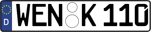 WEN-K110