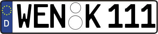 WEN-K111