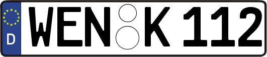 WEN-K112