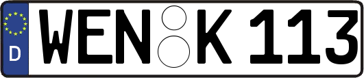 WEN-K113