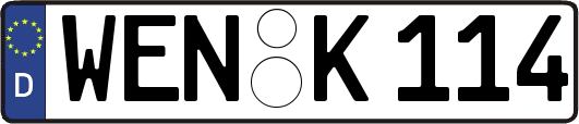 WEN-K114