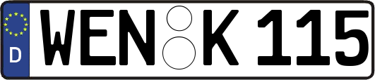WEN-K115