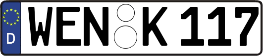 WEN-K117