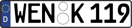 WEN-K119