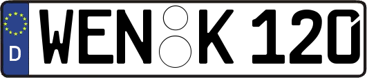 WEN-K120