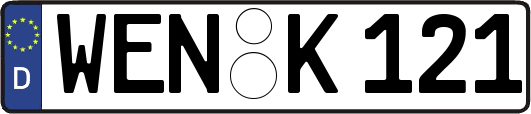 WEN-K121