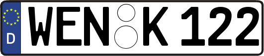 WEN-K122