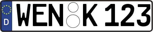 WEN-K123