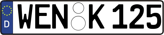 WEN-K125