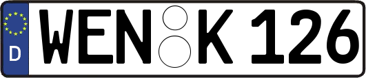 WEN-K126