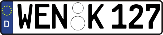 WEN-K127