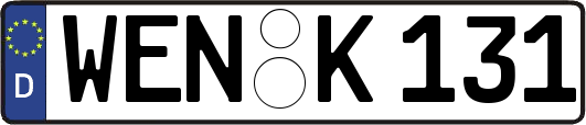 WEN-K131