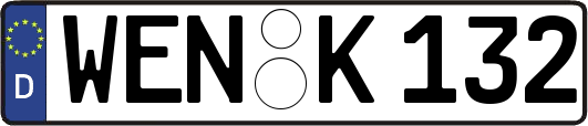 WEN-K132