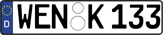 WEN-K133